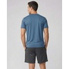 image:image5 Pack Mens Mesh Short Sleeve T Shirts Athletic Workout Running Gym Tees  Available In Big amp Tall Moisture Wicking Quick Dry Cooling Summer Casual Basketball Tennis Hiking Yoga TopsSet 14