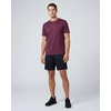 image:image5 Pack Mens Mesh Short Sleeve T Shirts Athletic Workout Running Gym Tees  Available In Big amp Tall Moisture Wicking Quick Dry Cooling Summer Casual Basketball Tennis Hiking Yoga TopsSet 14