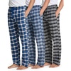 Flannel Set 1
