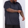 image:image3 Pack Mens Big and Tall Dry Fit T Shirts Workout Gym Athletic Crew TeeShort Sleeve  Set 11