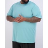 image:image3 Pack Mens Big and Tall Dry Fit T Shirts Workout Gym Athletic Crew TeeShort Sleeve  Set 12