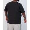 image:image3 Pack Mens Big and Tall Dry Fit T Shirts Workout Gym Athletic Crew TeeShort Sleeve  Set 8