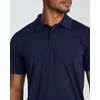 image:image3 Pack Mens Dry Fit Polo Shirt Short Sleeve Performance Golf Work CasualSet 3