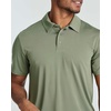image:image3 Pack Mens Dry Fit Polo Shirt Short Sleeve Performance Golf Work CasualSet 5