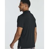 image:image3 Pack Mens Dry Fit Polo Shirt Short Sleeve Performance Golf Work CasualSet 6