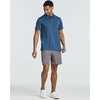 image:image3 Pack Mens Dry Fit Polo Shirt Short Sleeve Performance Golf Work CasualSet 8