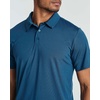 image:image3 Pack Mens Dry Fit Polo Shirt Short Sleeve Performance Golf Work CasualSet 8