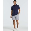image:image3 Pack Mens Polo Shirts with Pocket Short Sleeve Dry Fit Golf Work CasualSet 3