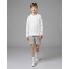 image:image4 Pack Boys French Terry Shorts Cotton with Pockets Youth Kids LoungeSet 1