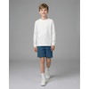 image:image4 Pack Boys French Terry Shorts Cotton with Pockets Youth Kids LoungeSet 2