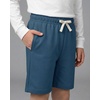 image:image4 Pack Boys French Terry Shorts Cotton with Pockets Youth Kids LoungeSet 2