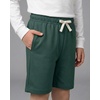 image:image4 Pack Boys French Terry Shorts Cotton with Pockets Youth Kids LoungeSet 5