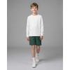 image:image4 Pack Boys French Terry Shorts Cotton with Pockets Youth Kids LoungeSet 5