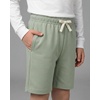image:image4 Pack Boys French Terry Shorts Cotton with Pockets Youth Kids LoungeSet 6