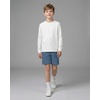 image:image4 Pack Boys French Terry Shorts Cotton with Pockets Youth Kids LoungeSet 8
