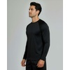 image:image4 Pack Mens Rash Guard Swim Shirts Long Sleeve UPF 50 Sun Protection WaterSet 4