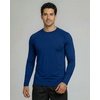 image:image4 Pack Mens Rash Guard Swim Shirts Long Sleeve UPF 50 Sun Protection WaterSet 4