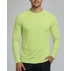 image:image4 Pack Mens Rash Guard Swim Shirts Long Sleeve UPF 50 Sun Protection WaterSet 6