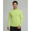 image:image4 Pack Mens Rash Guard Swim Shirts Long Sleeve UPF 50 Sun Protection WaterSet 6