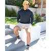 image:image5 Pack Mens 5 Dry Fit Shorts Athletic Gym Running Workout Casual PocketsSet 10