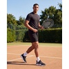 image:image5 Pack Mens 5 Dry Fit Shorts Athletic Gym Running Workout Casual PocketsSet 7