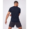 image:image5 Pack Mens Dry Fit Short Sleeve Crew T Shirts Gym Tees Athletic WorkoutSolid Black  Solid Bright White  Navy Blazer  Charcoal  Solid Ultimate Grey