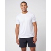 image:image5 Pack Mens Dry Fit Short Sleeve Crew T Shirts Gym Tees Athletic WorkoutSolid Bright White  Solid Bright White  Solid Bright White  Solid Bright White  Solid Bright White