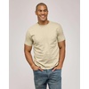 image:image5 Pack Mens T Shirts Crew Neck Short Sleeve Cotton Casual Workout Gym TeesSet 1