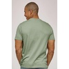 image:image5 Pack Mens T Shirts Crew Neck Short Sleeve Cotton Casual Workout Gym TeesSet 6