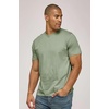 image:image5 Pack Mens T Shirts Crew Neck Short Sleeve Cotton Casual Workout Gym TeesSet 6