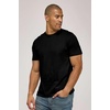 image:image5 Pack Mens T Shirts Crew Neck Short Sleeve Cotton Casual Workout Gym TeesSet 8