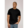 image:image5 Pack Mens T Shirts Crew Neck Short Sleeve Cotton Casual Workout Gym TeesSet 8