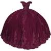 Deep Burgundy