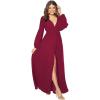 Burgundy