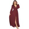 Burgundy Deep
