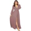 Dusty Mauve