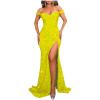 Bright Yellow