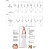 imageYoujiayi Princess 34 Sleeve Wedding Dresses for Bride Puffy Lace Tulle Bridal Gown Off Shoulder Wedding Gowns with TrainIvory