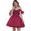 Burgundy