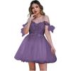 Dusty Purple