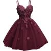 Deep Burgundy