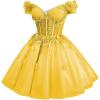 Dark Yellow