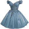 Dusty Blue