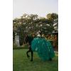 imageYoujiayi Gold Appliques Quinceanera Dresses with Bow Sparkly Beaded Sweet 16 Dresses for Women Off Shoulder Lace Ball GownTurquoise