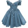 Dusty Blue