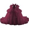 Deep Burgundy