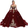 Burgundy Deep