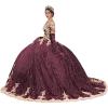 Deep Burgundy