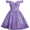 Dusty Purple