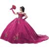Bright Pink